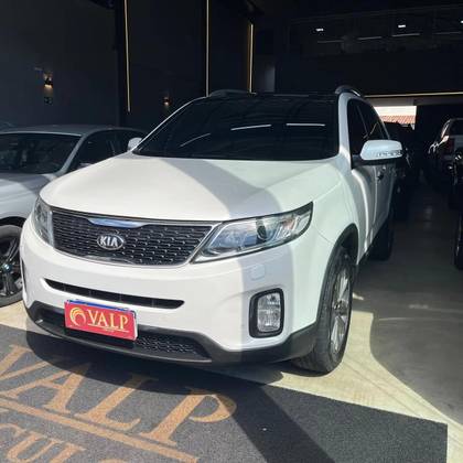 KIA SORENTO 3.5 S.670 V6 4X4 24V GASOLINA 4P AUTOMÁTICO